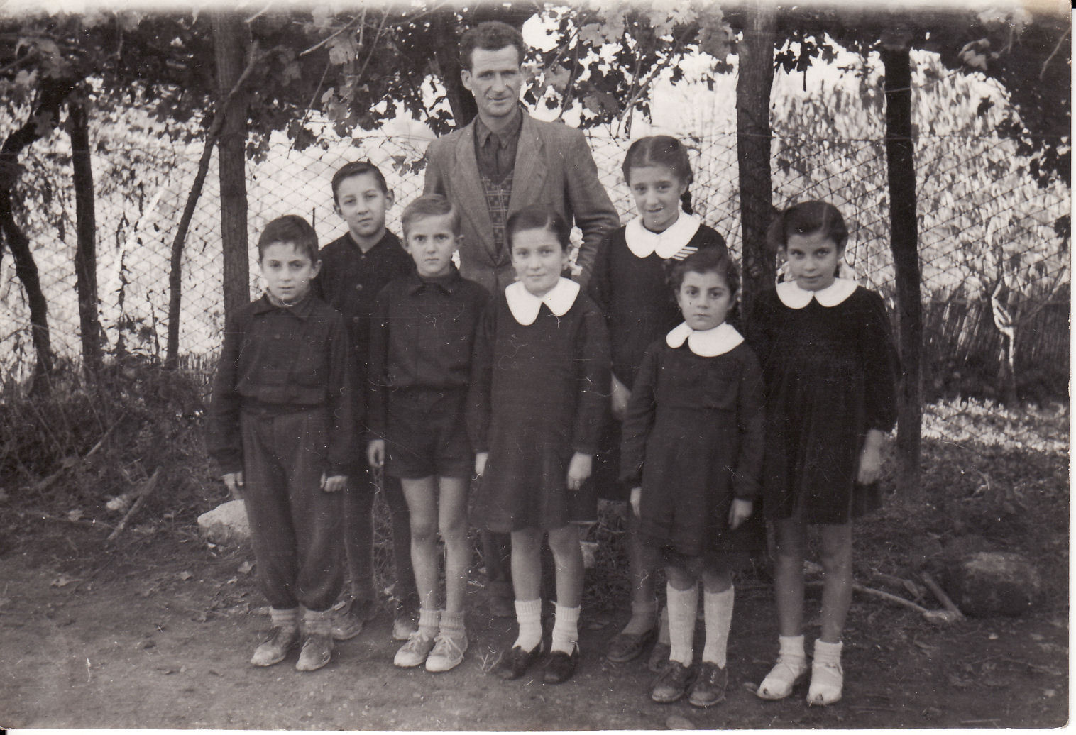 scolaresca Ilengo 1949